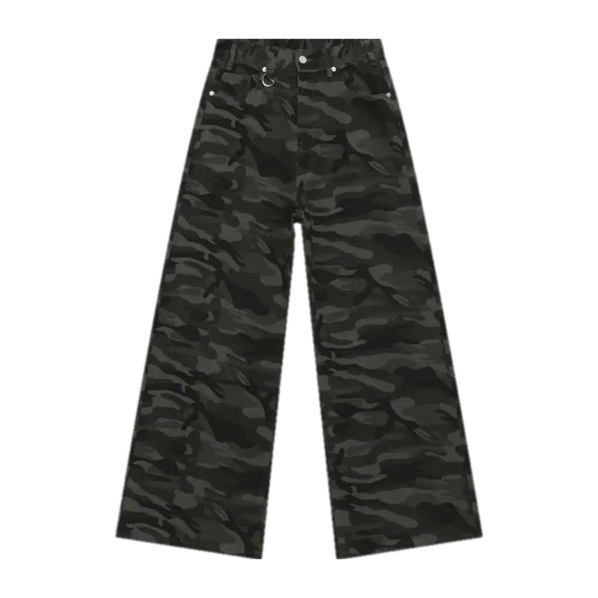 Stylish retro fit men's jeans