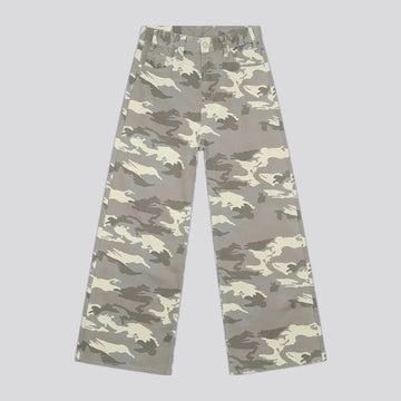 Stylish retro fit men's jeans